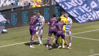Samenvatting PEC Zwolle - Go Ahead Eagles 1-1