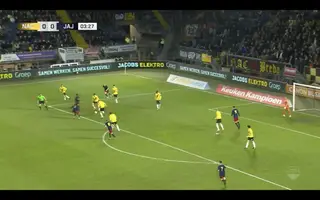 Samenvatting NAC Breda - Jong Ajax