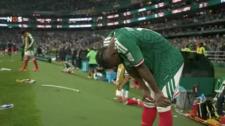 Samenvatting Mexico - Engeland 2-3 (WK 2026)