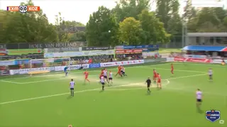 Samenvatting Excelsior Maassluis vs Kozakken Boys (0-0)