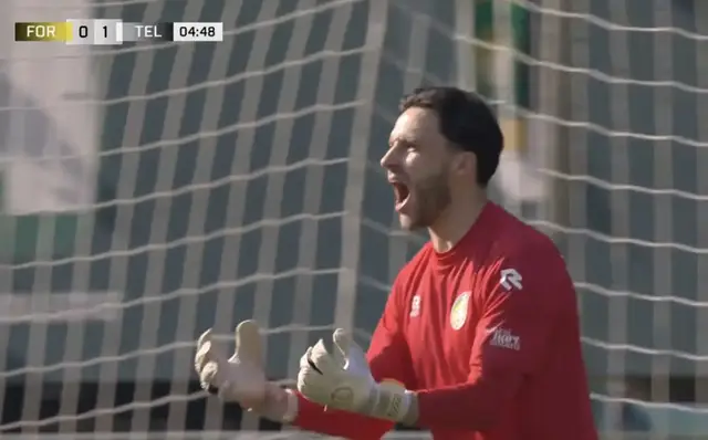 Samenvatting Fortuna - Telstar 1-4