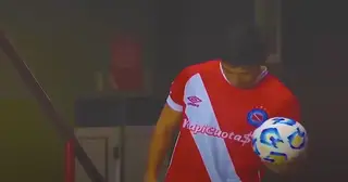 "Ajax-target Roman Vega onbesuisde Tagliafico"