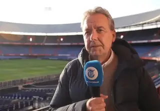 Valentijn Driessen kritisch na winst Feyenoord
