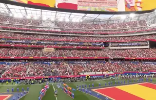 Samenvatting Spanje - Oostenrijk 3-0 (WK 2026)