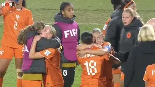 Samenvatting WK-finale: Nederland O17 - Noord-Korea 0-3