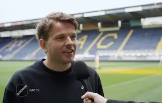 David Korebrits loopt 2000km voor goede doel