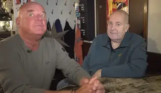 Kale & Kokkie bibberen tot het laatste fluitsignaal