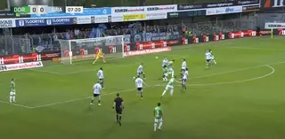 Doelpunt van de Week: Speelt Ilias Sebaoui komend seizoen in de Kuip?