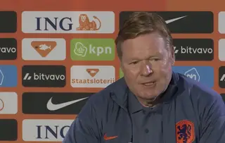 ‘Koeman heeft maling aan Infantino en de FIFA’