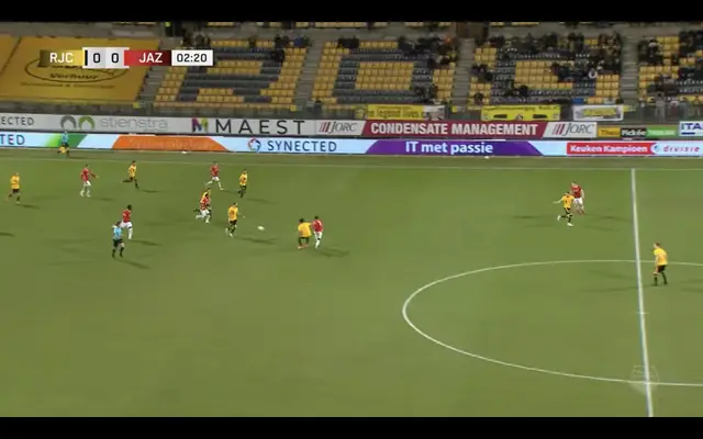 Samenvatting Roda JC - Jong AZ
