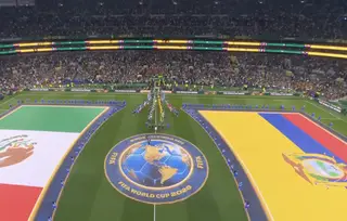 Samenvatting Mexico - Ecuador 2-0 (WK 2026)