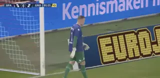 Samenvatting Sparta - FC Groningen 5-2 (KNVB beker)