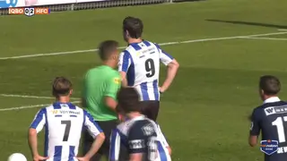 Samenvatting Quick Boys - Koninklijke HFC (1-2)