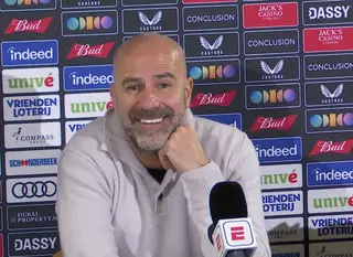 Bosz krijgt bijzondere vraag over Veerman