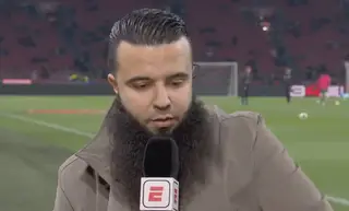 'Zoals Abdelhak voor verbinding zorgt, kan je niet nabootsen'