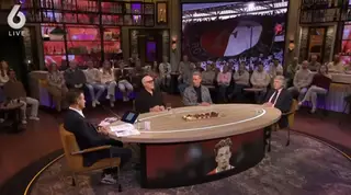 "Robin van Persie is alleen maar bezig met z’n zoontje"