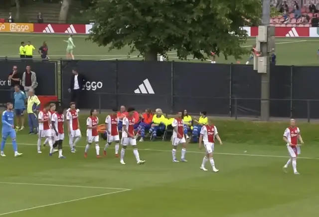Samenvatting Ajax - Hibernian 6-3