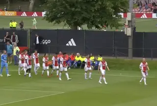 Samenvatting Ajax - Hibernian 6-3