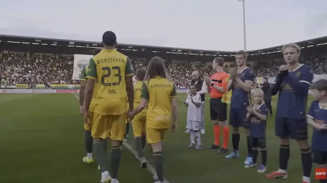 Samenvatting ADO Den Haag - RKC Waalwijk 5-1