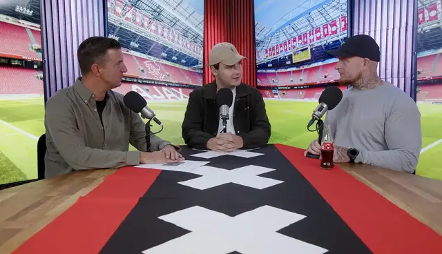 "Het voetbal dat Ajax speelt, biedt perspectief"