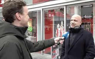 Feyenoord en Van Persie in crisis? 'We zijn geen Ajax'