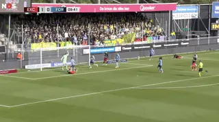 Samenvatting Excelsior - Fortuna Sittard 1-0