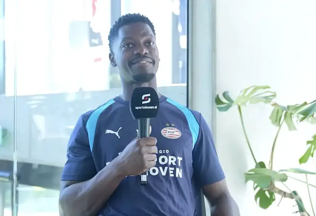 Nicolas Isimat-Mirin over legendarische interviews