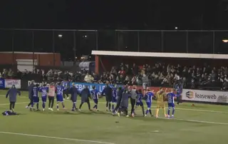 Samenvatting Jong AZ - Almere City FC 3-4