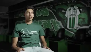 Waarom FC Groningen voor rugnummer 10 koos bij Taha