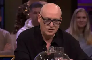 René van der Gijp adviseert Ajax over trainer