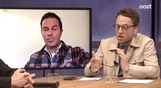 Bas Nijhuis: "Ik was echt kwaad"