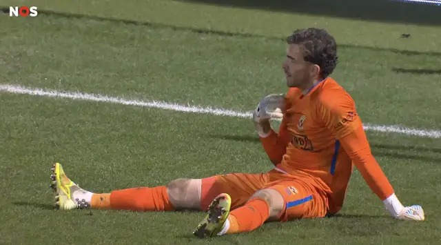 Samenvatting Excelsior - Go Ahead Eagles 0-1