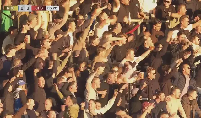 Samenvatting RKC Waalwijk - Jong PSV 4-1