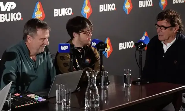 Feyenoord-ster hard aangepakt door Van Hanegem