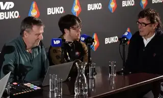 Feyenoord-ster hard aangepakt door Van Hanegem