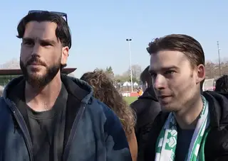 Feyenoord-fans wijzen nieuwe TD aan