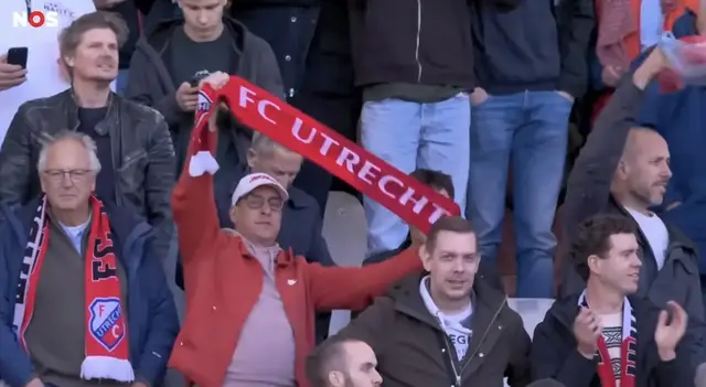 Samenvatting FC Utrecht-Ajax 2-1