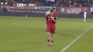 Samenvatting FC Twente - Telstar 0-0