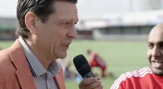 Litmanen verrast Ajaciedjes bij IJsselmeervogels