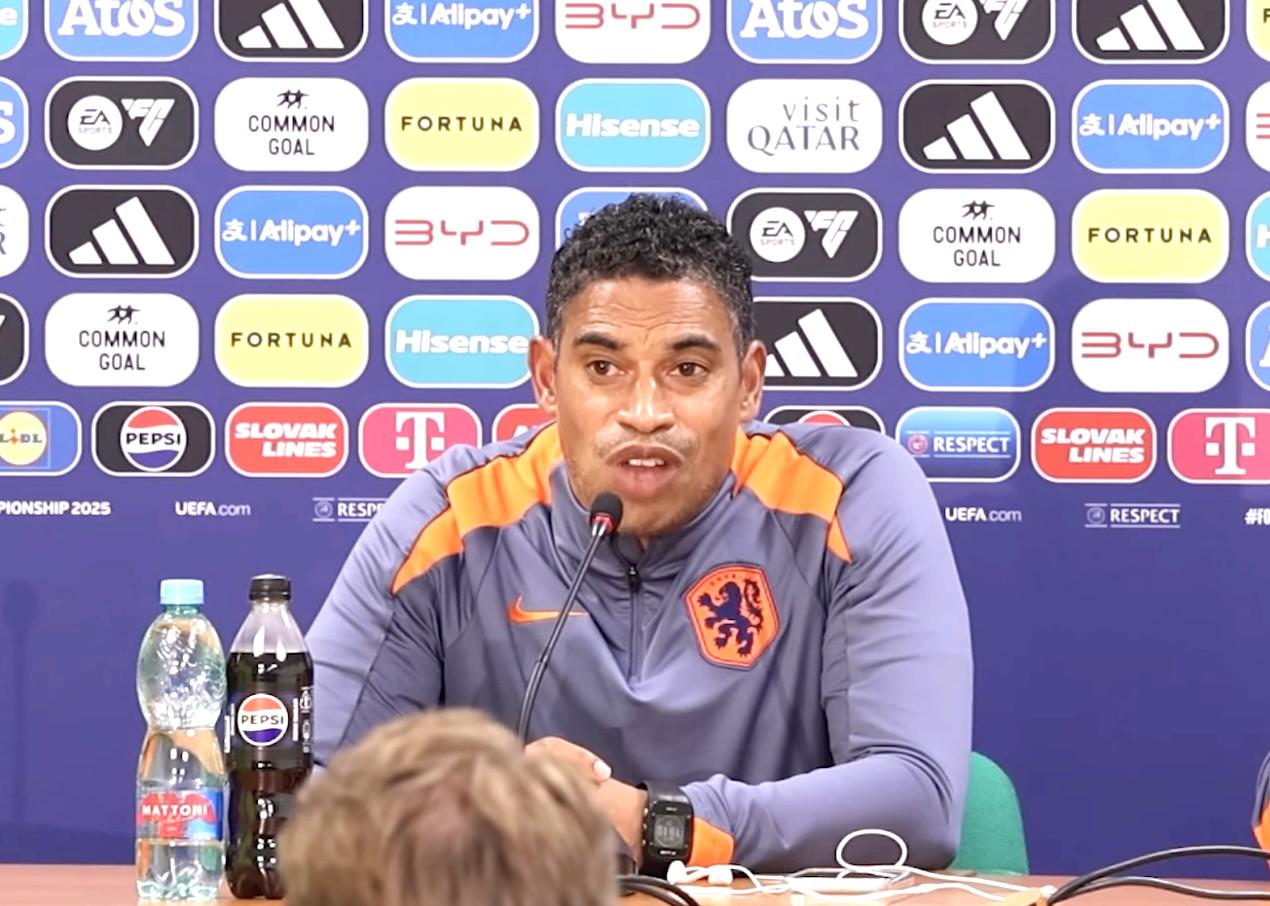 michael reizger coach van jong oranje